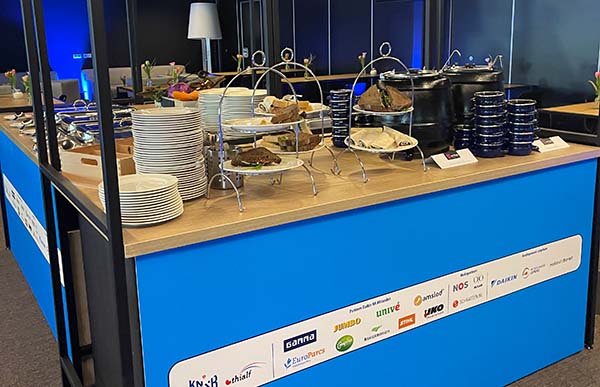 VIP arrangement WK IJsspeedway Thialf