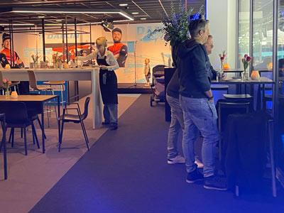 VIP arrangementen bij Thialf